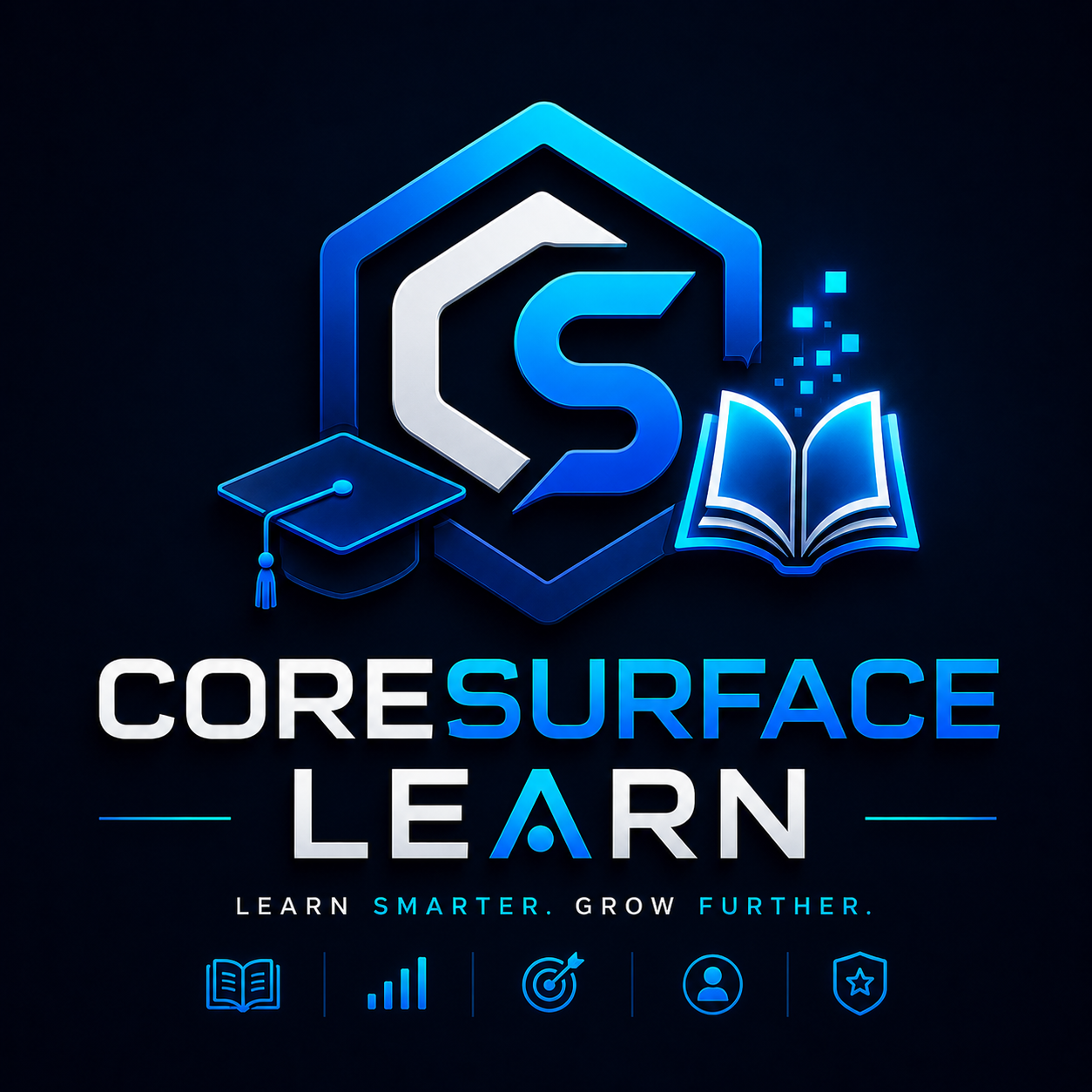 CoreSurface Learn — Educational Technology by CoreSurface Studios